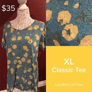 LuLaRoe Classic T Shirt